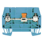 WEIDMULLER - Morsetto a vite 6 mm² WTL 6/1 BL.