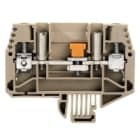 WEIDMULLER - Morsetto a vite per collegamento 6 mm² WTL 6/1/STB/32.