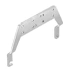 WEIDMULLER - Staffa schermatura, 6, Lamiera acciaio zincata, LEVER CSB 45.