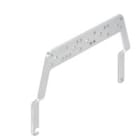 WEIDMULLER - Staffa schermatura, Grandezza 8, Lamiera acciaio zincata - LEVER CSB 45