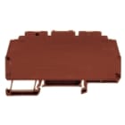 WEIDMULLER - Morsetto Collegamento a vite 6 mm² WTL 6/3 BR.