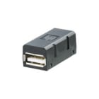 WEIDMULLER - Connettore IP67 con custodia, Collegamento 1 USB A e IE-BI-USB-A.