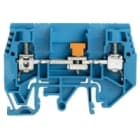 WEIDMULLER - Morsetto collegamento vite 6 mm² WTL 6/1 EN BL.