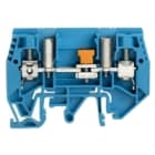 WEIDMULLER - Morsetto collegamento vite 6 mm² WTL 6/1 EN STB BL.