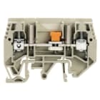 WEIDMULLER - Morsetto Collegamento a vite 6 mm² WTL 6/1 EN STB GR.