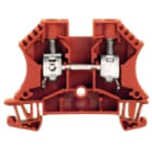 WEIDMULLER - Morsetto a vite per collegamento, sezione 10 mm² WDU 10 RT.