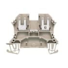 WEIDMULLER - Morsetto collegamento spina piatta 1 mm² WDU 2.5 FF 2X2.8.
