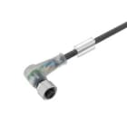 WEIDMULLER - Cavi sensore-attuatore preconfezionati, estremità senza connettore, M12, 5 poli, lunghezza cavo 10m, connettore femmina SAIL-M12BW-5-3LW10TP.