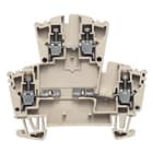 WEIDMULLER - Morsetto a vite per collegamento 2.5 mm² WDK 2.5/D/3.