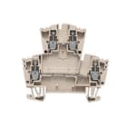 WEIDMULLER - Morsetto a vite per collegamento 2.5 mm² WDK 2.5/D.