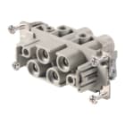 WEIDMULLER - Contatto Femmina 830V HDC S4/0 FS.