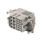 WEIDMULLER - Contatto Femmina 400V HDC S8/24 FC.