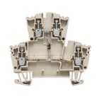 WEIDMULLER - Morsetto collegamento a vite 2.5 mm² WDK 2.5 1D A.2.