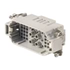 WEIDMULLER - Contatto Maschio 690V HDC S6/36 MC.