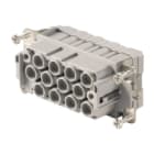 WEIDMULLER - Contatto Femmina 690V HDC S12/2 FC.