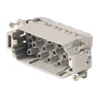 WEIDMULLER - Contatto Maschio 690V HDC S12/2 MC.