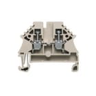 WEIDMULLER - Morsetto a vite per collegamento 2.5 mm² WDU 2.5N.