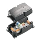 WEIDMULLER - Morsettiera IP65 in stato chiuso FP Box Fuse R.