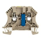 WEIDMULLER - Morsetto a vite per collegamento, 4 mm² WDUL 4/100.