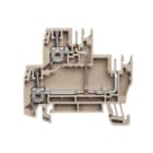 WEIDMULLER - Morsetto a vite 2.5 mm² WDK BLZ 5.08 ZA V.