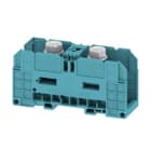 WEIDMULLER - Morsetto collegamento bullone 120 mm² WFF 120 BL.