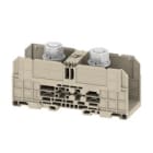 WEIDMULLER - Morsetto collegamento bullone 300 mm² WFF300.