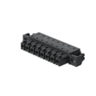 WEIDMULLER - Connettore 3.81mm BCL-SMT 3.81/08/90LFI 1.5SN BK BX.