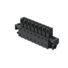 WEIDMULLER - Connettore 3.81 mm BCL-SMT 3.81/08/180LFI 1.5SN BK BX.