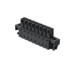 WEIDMULLER - BCL-SMT 3.81/08/180LFI 1.5SN BK BX