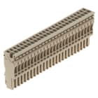 WEIDMULLER - ZP 2.5/1AN/25