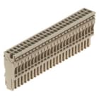 WEIDMULLER - ZP 2.5/1AN/25