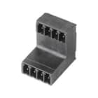 WEIDMULLER - Connettore 3.81 mm SCDV-THR 3.81/08/90G 3.2SN BK BX.