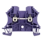 WEIDMULLER - Morsetto a vite per collegamento 2.5 mm² WDU PA/VI