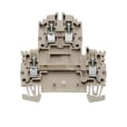 WEIDMULLER - Morsetto a vite per collegamento 4 mm² WDK 4N.