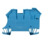 WEIDMULLER - Morsetto a vite per collegamento 10 mm² WDU 10/ZR BL.