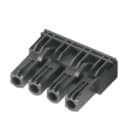 WEIDMULLER - BLL 7.62HP/04/90 3.2SN BK BX 1043250000