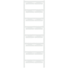WEIDMULLER - Sistema di codifica cavi, 6 mm, poliammide 66, bianco, Campo delle temperature di impiego: -40...100 °C ELS 6/30 MC NE WS.