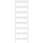 WEIDMULLER - Sistema di codifica cavi, 6 mm, poliammide 66, bianco, Campo delle temperature di impiego: -40...100 °C ELS 6/30 MC NE WS.