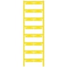 WEIDMULLER - Sistema di codifica cavi 6 mm poliammide 66 giallo -40...100 °C ELS 6/30 MC NE GE 1045580000