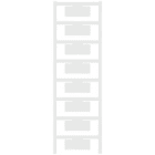 WEIDMULLER - Sistema di codifica cavi, 16 mm, poliammide 66, bianco, Campo delle temperature di impiego: -40...100 °C ELS 16/40 MC NE WS. 1045620000