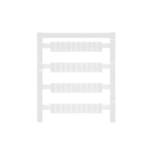 WEIDMULLER - WS 10/5 PLUS MC NE WS 1046380000