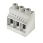 WEIDMULLER - Morsetto per circuito stampato 15.00 mm LXXX 15.00/03/90 4.5SN GY BX.