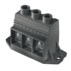 WEIDMULLER - Morsetto per circuito stampato 15.00mm LXXX 15.00/03/90F 4.5SN BK BX.