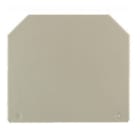 WEIDMULLER - Parete di separazione 56 mm x 1.5 mm WAP 16+35 WTW 2.5-10.