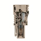 WEIDMULLER - Spina collegamento molla autobloccante 4 mm² ZP 4/1AN.