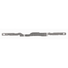 WEIDMULLER - Barra schermatura LS 2.8 WDU2.5-10.