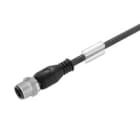 WEIDMULLER - Cavi sensore-attuatore preconfezionati, M12, 5 poli, 5 m, Connettore maschio, SAIL-M12G-5B-5.0U.