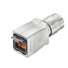 WEIDMULLER - Custodia IP67 per Industrial Ethernet IE-PH-V14M-FO.