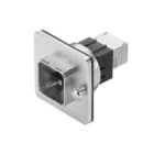 WEIDMULLER - Connettore IP67 Collegamento 1 RJ45 IE-BSC-V14M-RJ45-C.