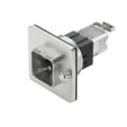 WEIDMULLER - Connettore IP67 Collegamento 1 RJ45 IE-BSC-V14M-FJ-A.